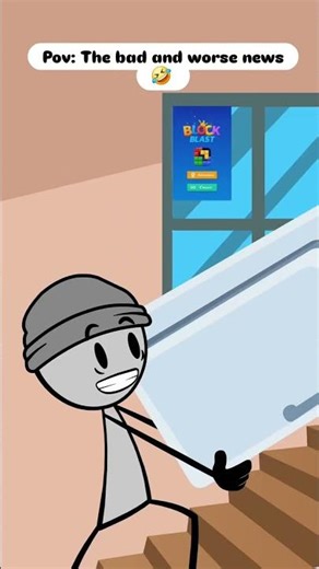 Stickman Entertainment Shorts ll #stickmanrock1