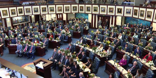 Highlights from the first week of the 2025 Florida legislative session