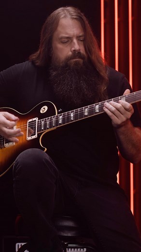 Gibson | Raise your horns! The Gibson TV Series, “Riff Lords,” is here to help you nail the intensity and technical proficiency of Mark Morton’s... | Instagram