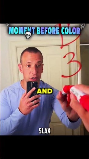 Guess The Color Magic Trick 💀