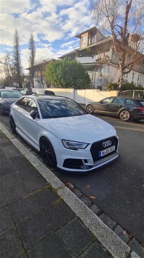 MP7 on Instagram: "Audi 🤍 #tuning #cars #carsofinstagram #audi #viralvideo"