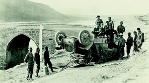 Krieg vor der Haustür – Tirol im Ersten Weltkrieg