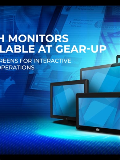 🔥 Elo Touch Monitors are now widely available at Gear-Up! 🔥 Built for retail counters, kiosks, hospitality, healthcare, and interactive environments, Elo delivers precision touch response, commercial-grade durability, and clean professional design. From compact countertop displays to larger interactive formats, we’ve got the sizes and specs ready for your business needs. No lag. No ghost touches — just smooth, reliable interaction. Secure yours today with 100% genuine products, secure payments