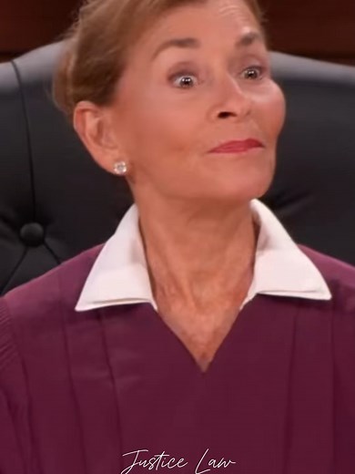 The Rare Moment Judge Judy Laughed — and Stole Everyone’s Heart Full court story in the comment! | Judy Justice Fan