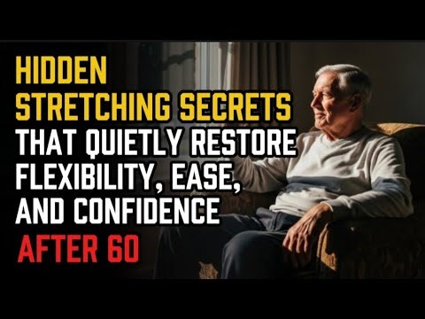 What Happens When You: Finally Start Stretching | Why Flexibility Matters...