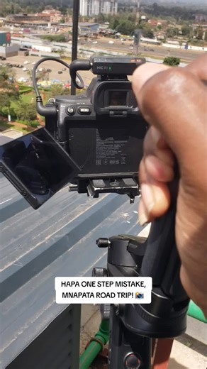 Occupational Hazards in Nairobi Road Trips