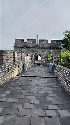 The Great Wall of China is one of the eight wonders of the world.