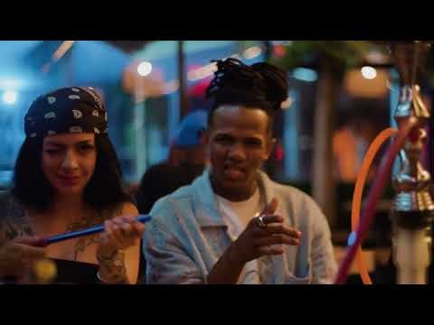 Zaybo & Jimmy Levert - Wag Man (feat. Saan) [Official Music Video]