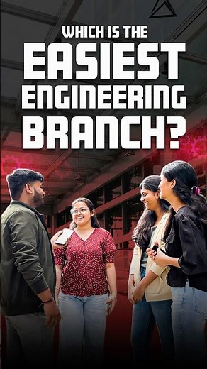 🔥 Which Is the Easiest Engineering Branch? | Easiest Engineering Branch in 2025? | Intellipaat