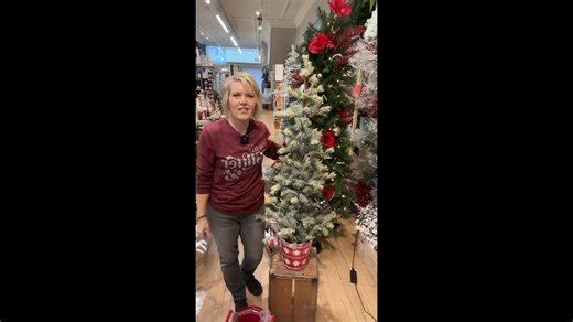 4K views · 153 reactions | Tree transformations! ✨ Happy Small Business Saturday! 冀 | Magnolias | Facebook