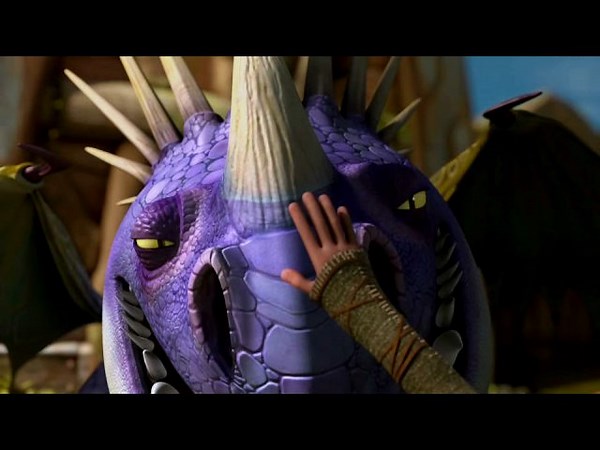 DreamWorks Dragons (TV Series 2012–2014)