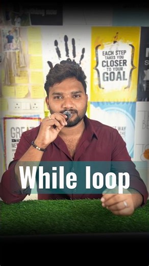 Python Day 11🔥While Loop Explained Simply + What’s Next #tech #learnpython#python#telugu#techylearn