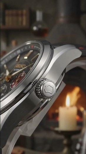 Fullmetal Alchemist Seiko Watch: The Ultimate Collector’s Timepiece for Anime and Luxury Watch Fans