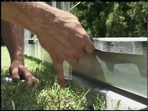 DIY Greenhouse Installation Video: Chapter 7 | Mueller, Inc