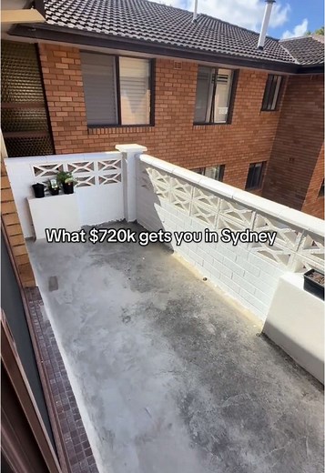 What $720k Buys You in Sydney's Real Estate Market