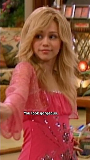 When we first met Miley and Hannah 🥹 | Hannah Montana | Disney Channel