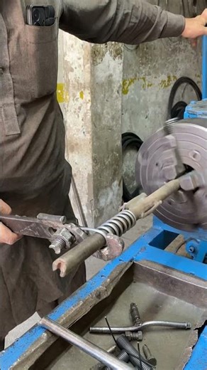 Making a Strong Spring by Hand | Skilled Craftsmanship