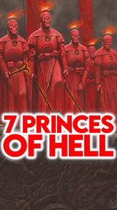 270K views · 5.5K reactions | The Seven Princes Of Hell: After...