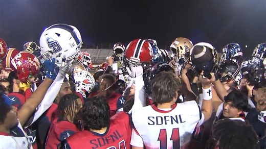SDFNL All-Star Showcase