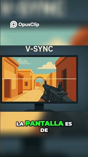 V-Sync ¿Solución al Tearing Explicación y Desafíos?