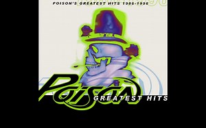 Poison - Greatest Hits 1986-1996 (Full Album)
