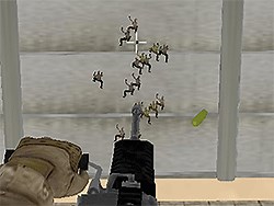 Zombie Hell Shooter | Play Now Online for Free - Y8.com