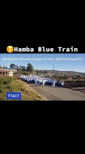 Spiritual Songs by TTACT Choir at Twelve Apostles Church In Trinity