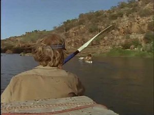 Malcolm Douglas - Australia - Kayaks In The Kimberley (1991)