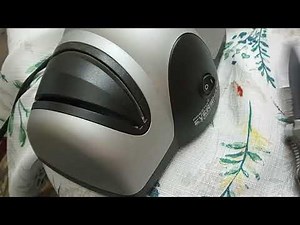 How to use a presto eversharp knife sharpener.