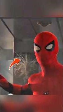 Spider-Man ka web kabhi khatm kyun nahi hota? 🤯🕷️ #SpiderMan #Marvel #hiddendetails #shorts #mcu
