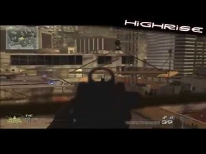 Modern Warfare 2: New Glitches,Tricks & Spots.:Part 2:.