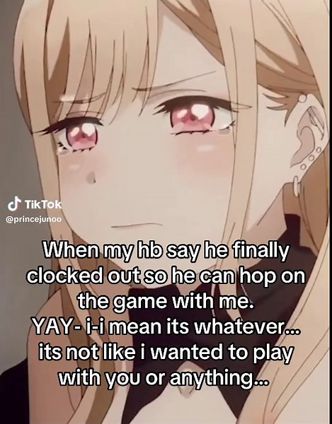 Tsundere Moments in Anime Gameplay