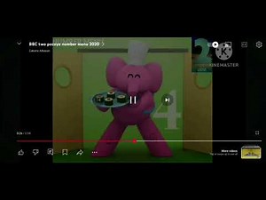 bbc two pocoyo number menu 2020 x4