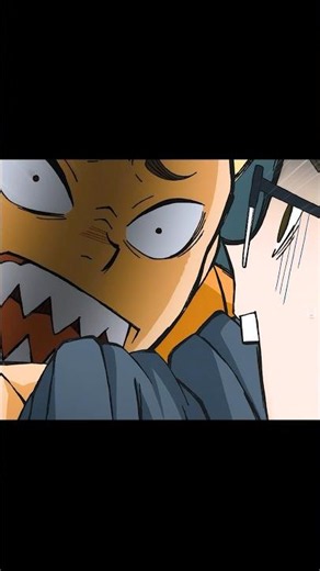 『ハイキュー!!』この勝負、誰が勝利をつかむ！？⚔️🔥🏆#映画red #アニメ #shorts