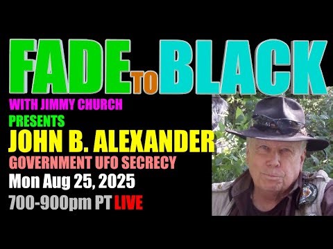 Ep. 2201 John B. Alexander: Government UFO Secrecy