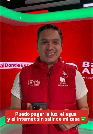 Transforma tus finanzas con Atlántida Móvil