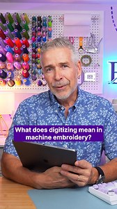 You love embroidery, but creating your own designs feels impossible 🤯 Maybe you’ve even tried figuring it out on your own–only to end up frustrated and ready to give up. But what if it didn’t have to be so hard? That’s why we created the FREE Digitizing 101 Course — to show you how simple it can be to create your own designs, even if you’ve never “digitized” before 🤗 Inside, you’ll discover: ✅The three main stitch types and how to use them for clean, professional results ✅How to keep your desi