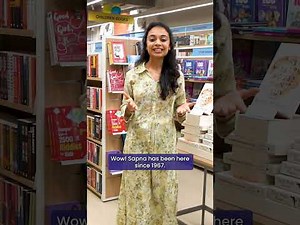 All-new Sapna Book House in Davanagere!