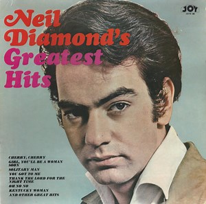 Neil Diamond - Neil Diamond's Greatest Hits