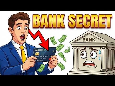 The Credit Card Secret Banks Hope You Never Learn