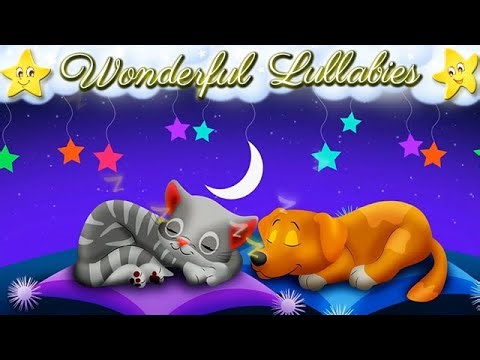 Lullaby For Babies To Go To Bed Faster ♥ Relaxing Piano Sleep Music ♫ Sweet Dreams
