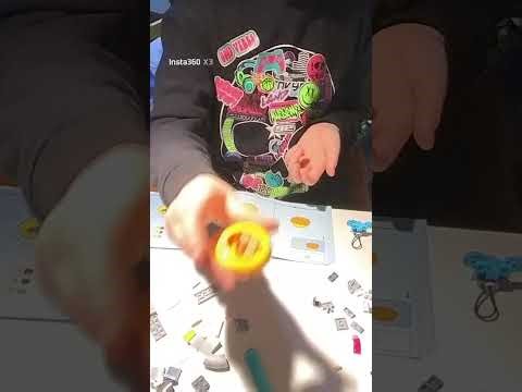 3-1 cat🐈 lego build 😁 part 1 #buildbricks #lego #fun