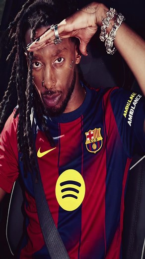 Late Arrival to Barcelona: Playboi Carti Vibes