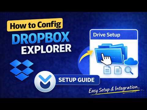 How to configure dropbox explorer for WordPress Download Manager #DownloadManger #dropbox