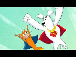 Krypto the Superdog - My Uncle, the Superhero (1/2)