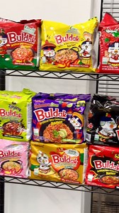 How many Buldak ramen flavors have you tried? 😎🔥🍜🛒 Stock up on all the hottest Buldak flavors from the iconic carbonara flavor to the savory kimchi flavor and so much more on the Weee! app📱 #buldak #buldakramen #samyang #buldakcarbonara #buldaknoodles #asianfood #ramennoodles #ramen #ramyeon #ramenrestock #ramencart | Weee!