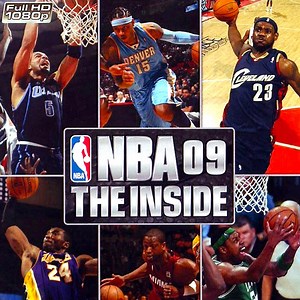 NBA '09: The Inside - IGN