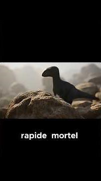 Découvrez le Véritable Velociraptor Le Guerrier Agile du Crétacé