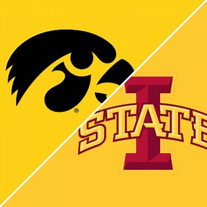 Iowa State 73-53 Iowa (Dec 9, 2021) Final Score - ESPN