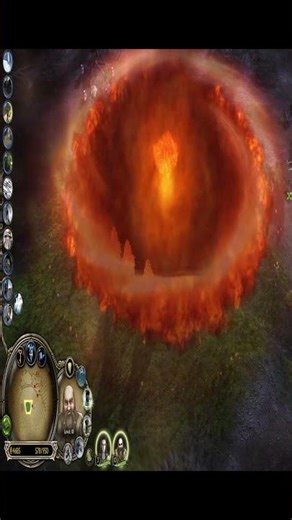 BFME 2 '''SAURON''' (BEST SKİLL) #games #gaming #gamer #playstation #gameplay #pc #xbox #pcgaming